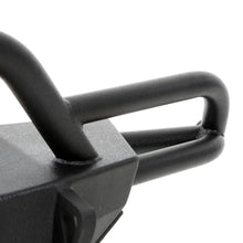 Load image into Gallery viewer, 0718-Wrangler-Jk-24-Dr-Src-Gen2-Front-Bumper;-Black