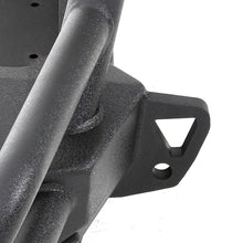 Load image into Gallery viewer, 0718-Wrangler-Jk-24-Dr-Src-Gen2-Front-Bumper;-Black
