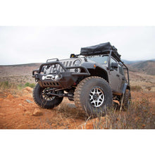 Load image into Gallery viewer, 0718-Wrangler-Jk-24-Dr-Src-Gen2-Front-Bumper;-Black