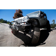 Load image into Gallery viewer, 0718-Wrangler-Jk-24-Dr-Src-Gen2-Front-Bumper;-Black