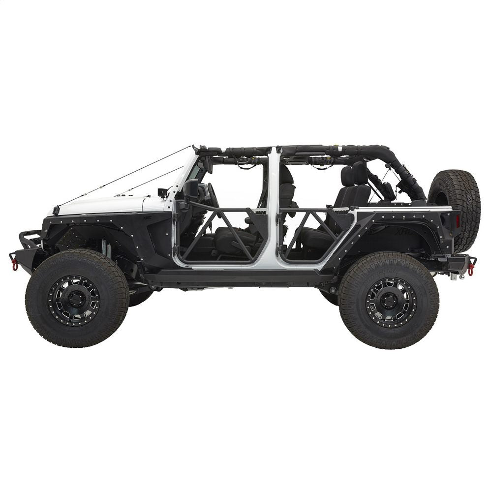 0718-Wrangler-Jk-24-Dr-Src-Gen2-Front-Tubular-Door;-Sold-As-Pair