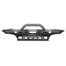Load image into Gallery viewer, 0718-Wrangler-Jk-24-Dr-Xrc-Atlas-Front-Bumper-WGrille-Guard--Fog-Light-Holes;-Black