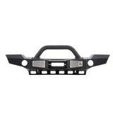 Smittybilt 76892 XRC JK ATLAS FRONT BUMPER 07-18 WRANGLER JK 2/4DOOR