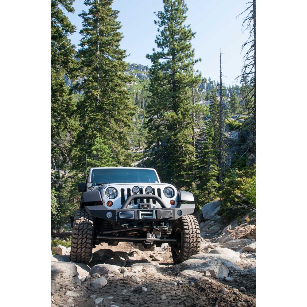 0718-Wrangler-Jk-24-Dr-Xrc-Atlas-Front-Bumper-WGrille-Guard--Fog-Light-Holes;-Black