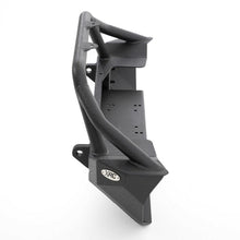 Load image into Gallery viewer, 0718-Wrangler-Jk-24-Dr-Xrc-Front-Bumper-WWinch;-Black