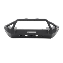 Load image into Gallery viewer, 0718-Wrangler-Jk-24-Dr-Xrc-Front-Bumper-WWinch;-Black
