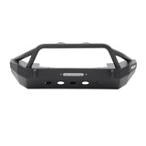 Smittybilt 76806 XRC FRONT BUMPER W WINCH JK 2/4DOOR