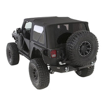 Load image into Gallery viewer, 0718-Wrangler-Jk-24-Dr-Xrc-Front-Fenders-Armor;-Sold-As-Pair;-Black-Textured