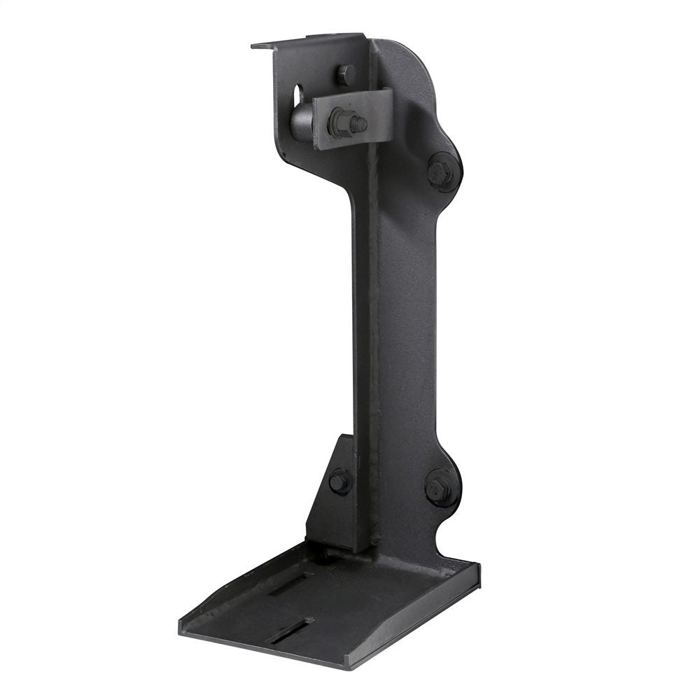 0718-Wrangler-Jk-24Dr-Pivot-Heavyduty-Oversize-Tire-Carrier;-Black