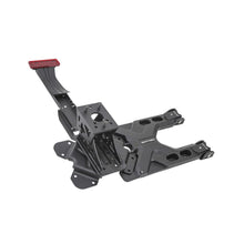 Load image into Gallery viewer, 0718-Wrangler-Jk-24Dr-Pivot-Heavyduty-Oversize-Tire-Carrier;-Black