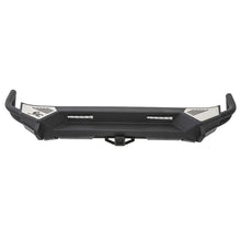 Load image into Gallery viewer, 0718-Wrangler-Jk-24Dr-Src-Gen2-Rear-Bumper;-Textured-Matte-Black
