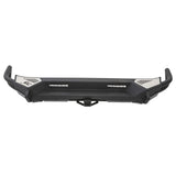 Smittybilt 76614 07 - 15 Jeep Wrangler JK SRC Gen 2 Rear Bumper