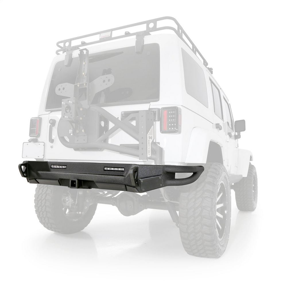 0718-Wrangler-Jk-24Dr-Src-Gen2-Rear-Bumper;-Textured-Matte-Black