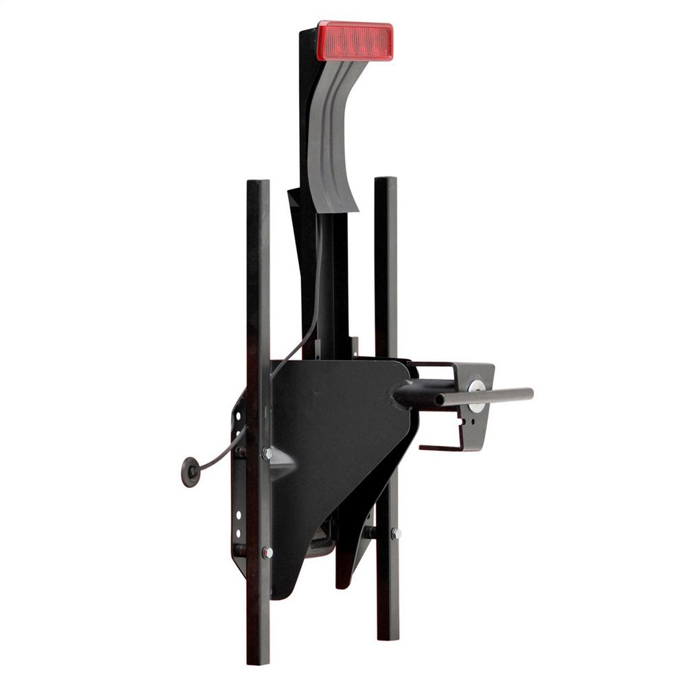 0718-Wrangler-Jk-24Dr-Src-Oversize-Tire-Carrier;-Holds-Up-To-37In-Tire;-Textured-Black