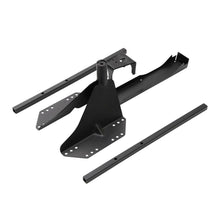 Load image into Gallery viewer, 0718-Wrangler-Jk-24Dr-Src-Oversize-Tire-Carrier;-Holds-Up-To-37In-Tire;-Textured-Black
