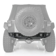 Load image into Gallery viewer, 0718-Wrangler-Jk-24Dr-Stryker-Modular-Rear-Bumper