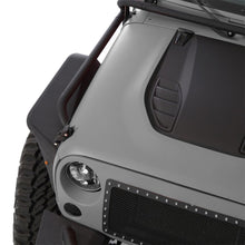Load image into Gallery viewer, 0718-Wrangler-Jk-24Dr-Xrc-Flux-Front-Fender-Flare-Set