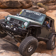 Load image into Gallery viewer, 0718-Wrangler-Jk-24Dr-Xrc-Flux-Front-Fender-Flare-Set