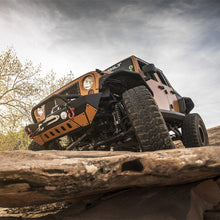 Load image into Gallery viewer, 0718-Wrangler-Jk-24Dr-Xrc-Flux-Front-Fender-Flare-Set