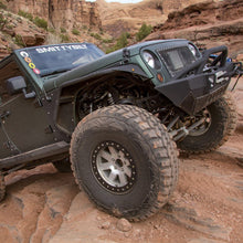 Load image into Gallery viewer, 0718-Wrangler-Jk-24Dr-Xrc-Flux-Front-Fender-Flare-Set