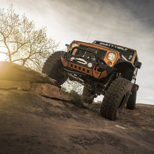 Load image into Gallery viewer, 0718-Wrangler-Jk-24Dr-Xrc-Flux-Front-Fender-Flare-Set