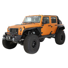 Load image into Gallery viewer, 0718-Wrangler-Jk-24Dr-Xrc-Flux-Front-Fender-Flare-Set
