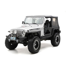 Load image into Gallery viewer, 0718-Wrangler-Jk-24Dr-Xrc-Gen2-Front-Armor-WFender-Extensions