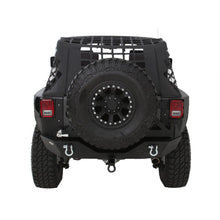 Load image into Gallery viewer, 0718-Wrangler-Jk-2Dr-Cres-Cargo-Restraint-System;-Black-Diamond