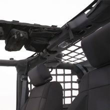 Load image into Gallery viewer, 0718-Wrangler-Jk-2Dr-Cres-Cargo-Restraint-System;-Black-Diamond