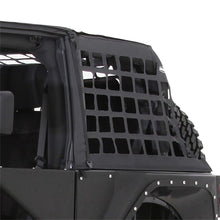 Load image into Gallery viewer, 0718-Wrangler-Jk-2Dr-Cres-Cargo-Restraint-System;-Black-Diamond