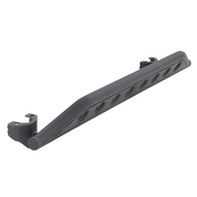 Load image into Gallery viewer, 0718-Wrangler-Jk-2Dr-Src-Rocker-Guards;-Black-Textured;-New-Style