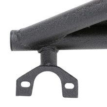Load image into Gallery viewer, 0718-Wrangler-Jk-2Dr-Src-Rocker-Guards;-Black-Textured;-New-Style
