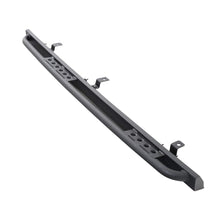 Load image into Gallery viewer, 0718-Wrangler-Jk-4-Door-Src-Classic-Rock-Rails-(Oem-Style)-W-Step-Black-Textured