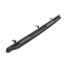 Load image into Gallery viewer, 0718-Wrangler-Jk-4-Door-Src-Classic-Rock-Rails-(Oem-Style)-W-Step-Black-Textured