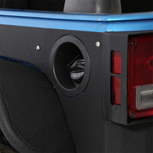 Load image into Gallery viewer, 0718-Wrangler-Jk-4-Door-Xrc-Flat-Armor-Skins-Rear-Black-Textured