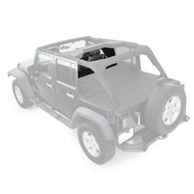 Load image into Gallery viewer, 0718-Wrangler-Jk-4-Dr-Outback-Wind-Breaker;-Black-Diamond