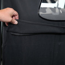 Load image into Gallery viewer, 0718-Wrangler-Jk-4-Dr-Outback-Wind-Breaker;-Black-Diamond