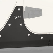 Load image into Gallery viewer, 0718-Wrangler-Jk-4-Dr-Xrc-Body-Cladding;-Black-Textured
