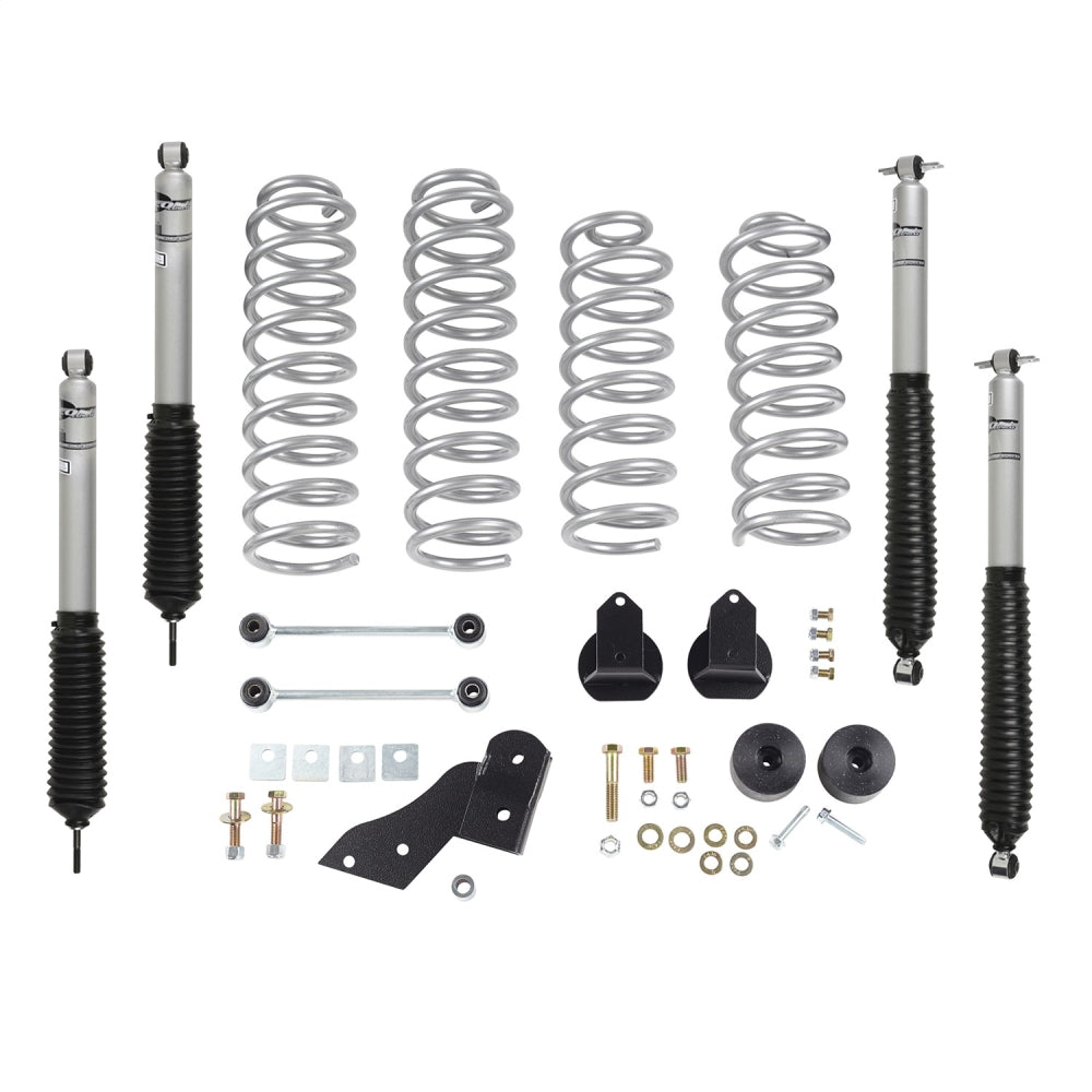 0718-Wrangler-Jk-4Dr-2.5-In-Suspension-Lift-Kit-Standard-Springs-W-Monotube-Shocks
