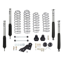 Load image into Gallery viewer, 0718-Wrangler-Jk-4Dr-2.5-In-Suspension-Lift-Kit-Standard-Springs-W-Monotube-Shocks