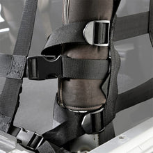 Load image into Gallery viewer, 0718-Wrangler-Jk-4Dr-Cres2-Cargo-Restraint-System;-2In-Nylon-Webbing;-Black