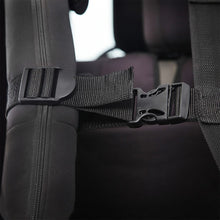 Load image into Gallery viewer, 0718-Wrangler-Jk-4Dr-Cres2-Cargo-Restraint-System;-2In-Nylon-Webbing;-Black