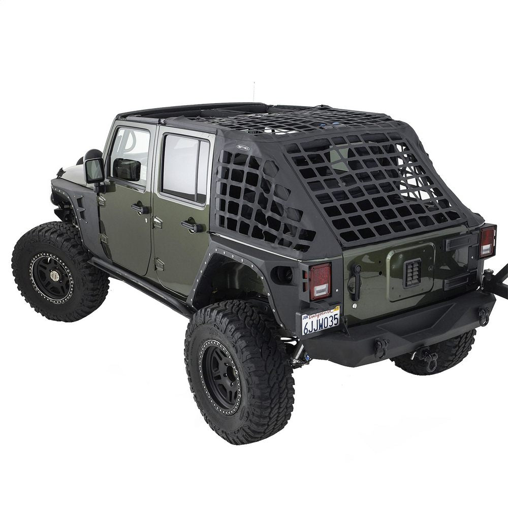 0718-Wrangler-Jk-4Dr-Cress-Cargo-Restraint-System;-Black-Diamond