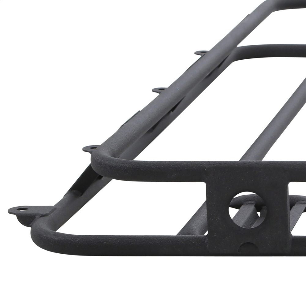 0718-Wrangler-Jk-4Dr-Defender-Rack-Welded-Onepiece-Roof-Rack;-Black-Powder-Coat