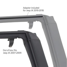 Load image into Gallery viewer, 0718-Wrangler-Jk-4Dr-Oe-Style-Door-Surrounds;-Includes-Six-Knobs