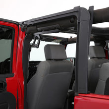 Load image into Gallery viewer, 0718-Wrangler-Jk-4Dr-Oe-Style-Door-Surrounds;-Includes-Six-Knobs