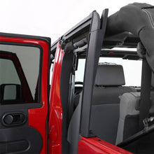 Load image into Gallery viewer, 0718-Wrangler-Jk-4Dr-Oe-Style-Door-Surrounds;-Includes-Six-Knobs