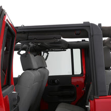 Load image into Gallery viewer, 0718-Wrangler-Jk-4Dr-Oe-Style-Door-Surrounds;-Includes-Six-Knobs