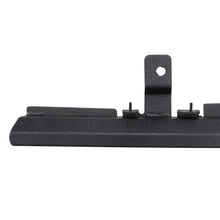 Load image into Gallery viewer, 0718-Wrangler-Jk-4Dr-Src-Classic-Rock-Rails-(Oem-Style);-Black-Textured