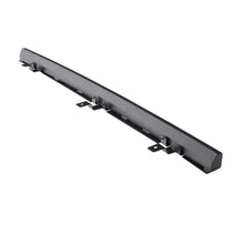 Load image into Gallery viewer, 0718-Wrangler-Jk-4Dr-Src-Classic-Rock-Rails-(Oem-Style);-Black-Textured